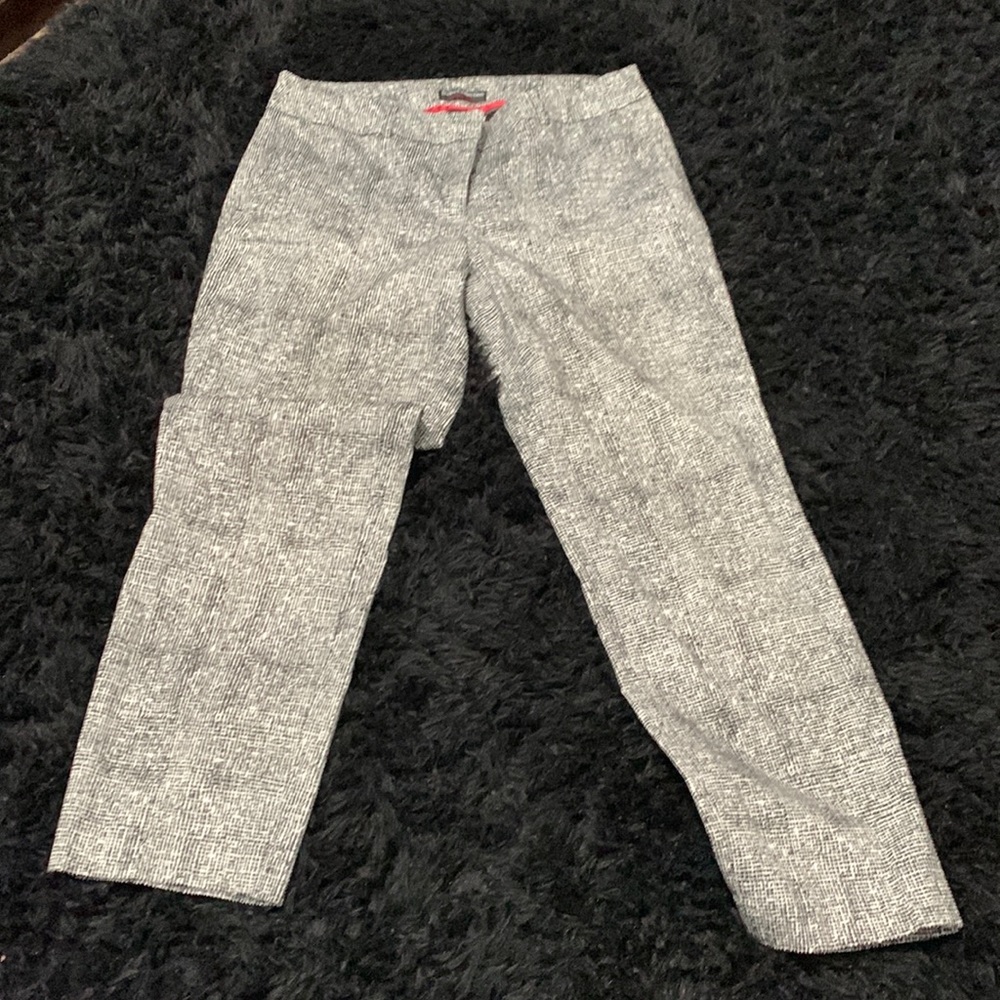 Dalia pants ankle length modern fit size 6